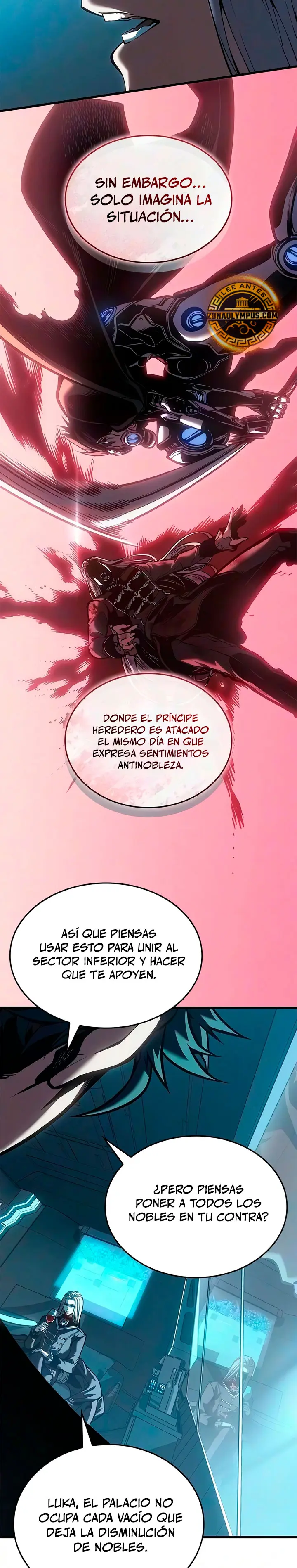 Sangre Maldita capítulo 88, página 13