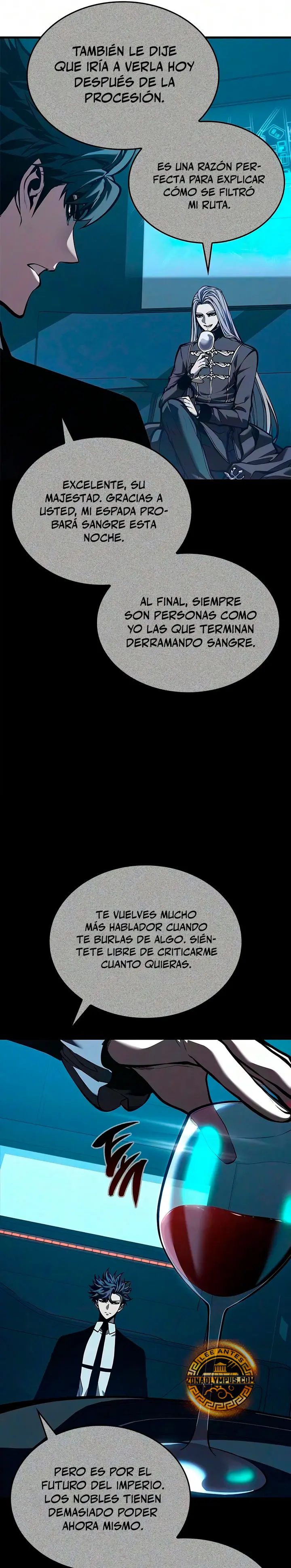 Sangre Maldita capítulo 88, página 17