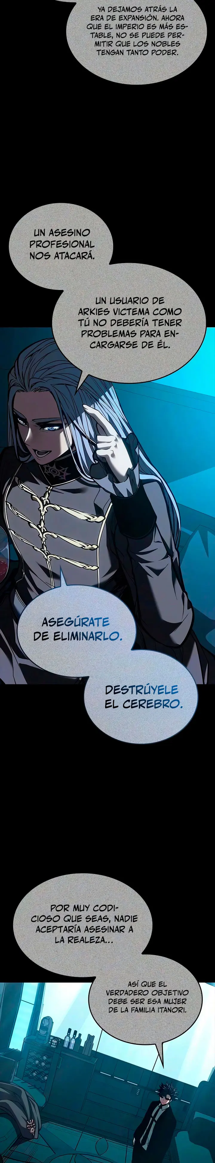 Sangre Maldita capítulo 88, página 18
