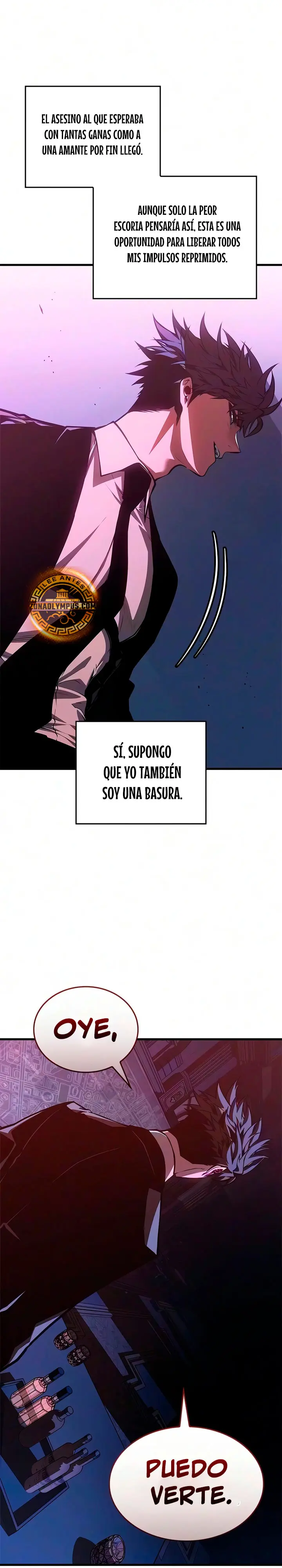 Sangre Maldita capítulo 88, página 25