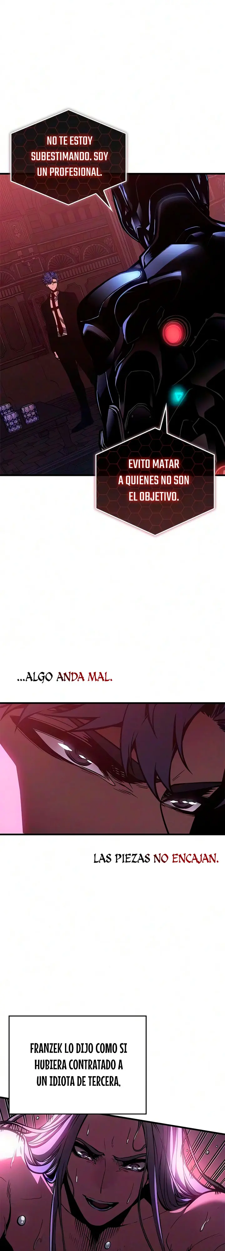 Sangre Maldita capítulo 88, página 28