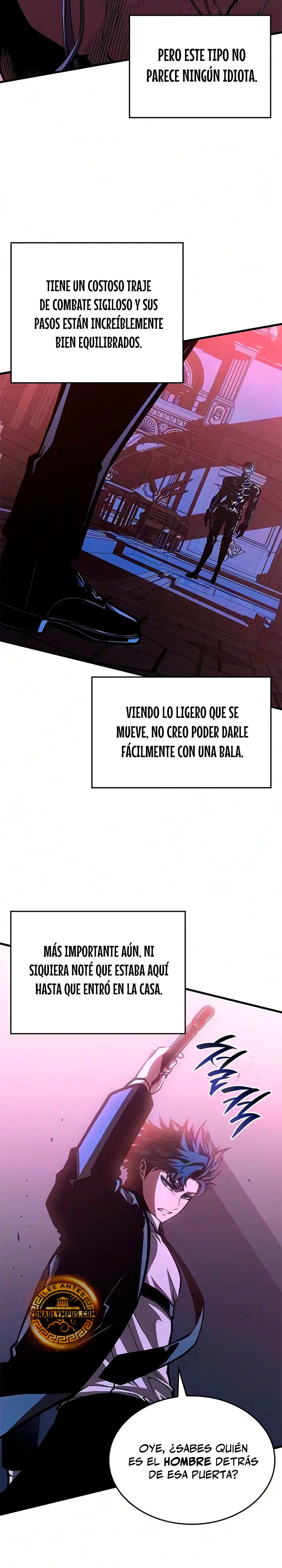 Sangre Maldita capítulo 88, página 29
