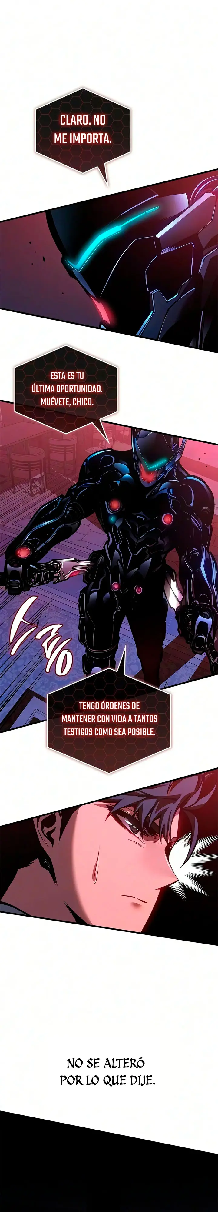 Sangre Maldita capítulo 88, página 30