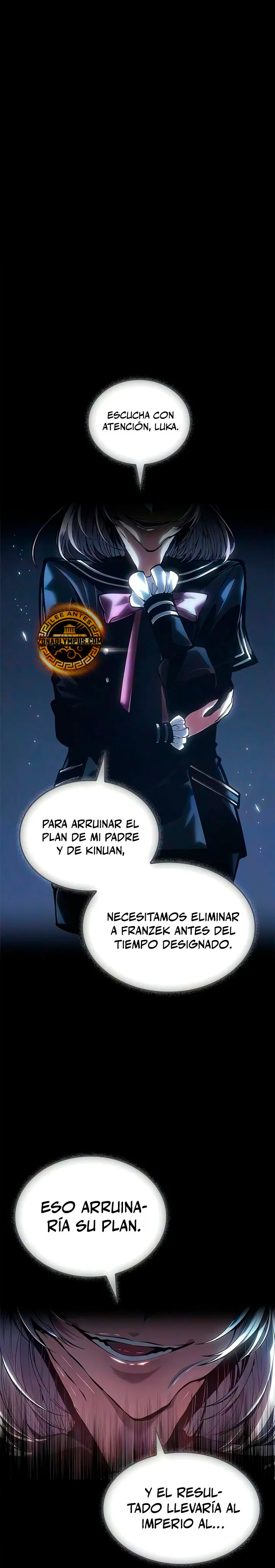 Sangre Maldita capítulo 89, página 3
