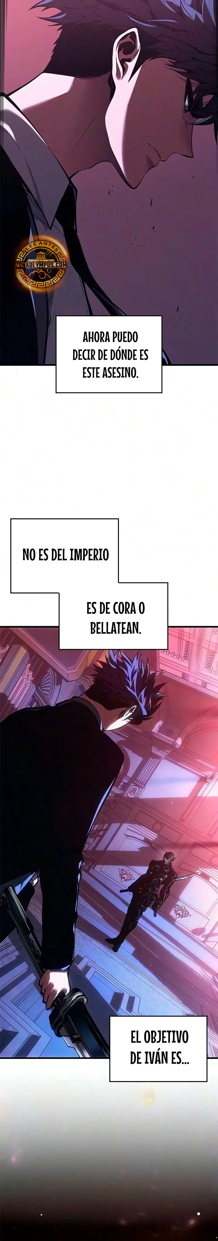 Sangre Maldita capítulo 89, página 5
