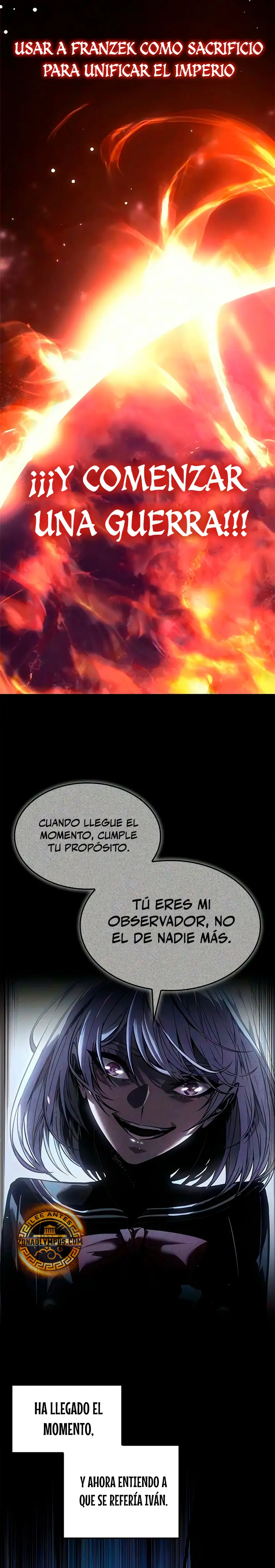 Sangre Maldita capítulo 89, página 6