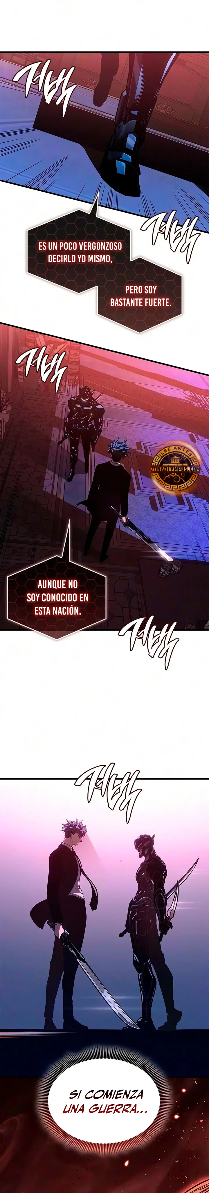 Sangre Maldita capítulo 89, página 8