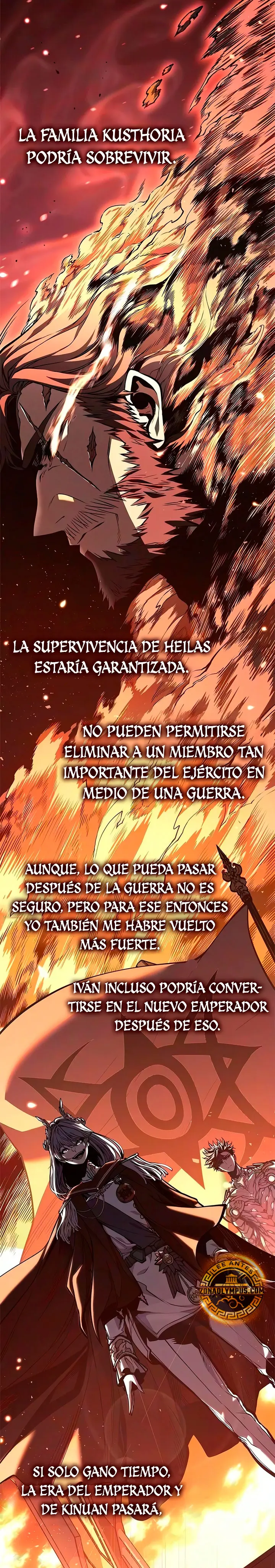 Sangre Maldita capítulo 89, página 9