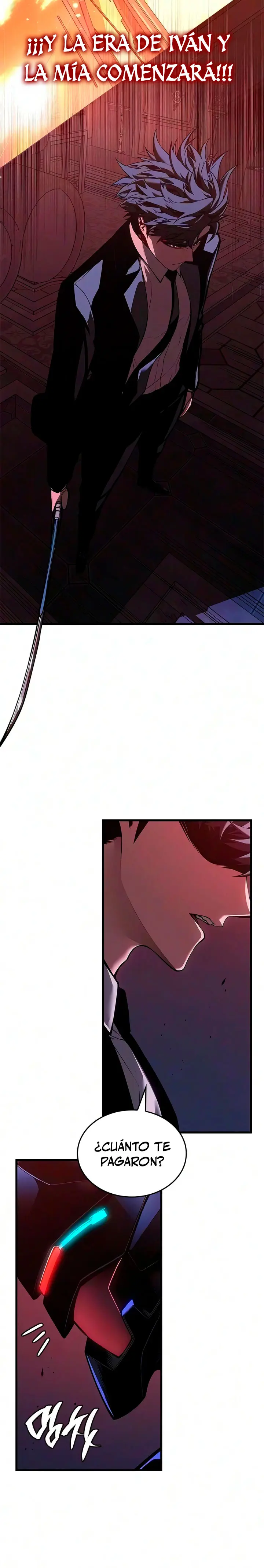 Sangre Maldita capítulo 89, página 10
