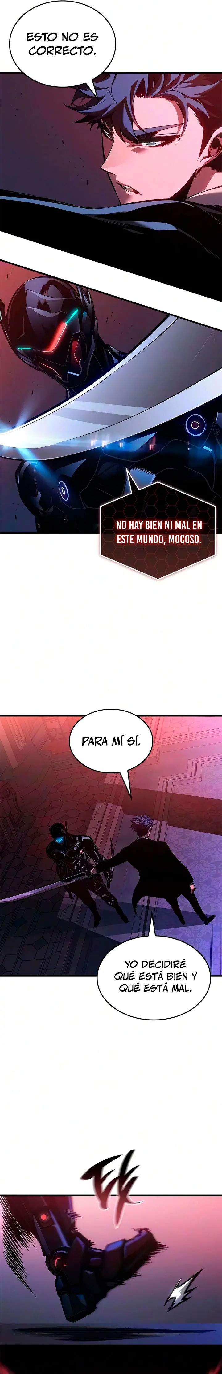 Sangre Maldita capítulo 89, página 13