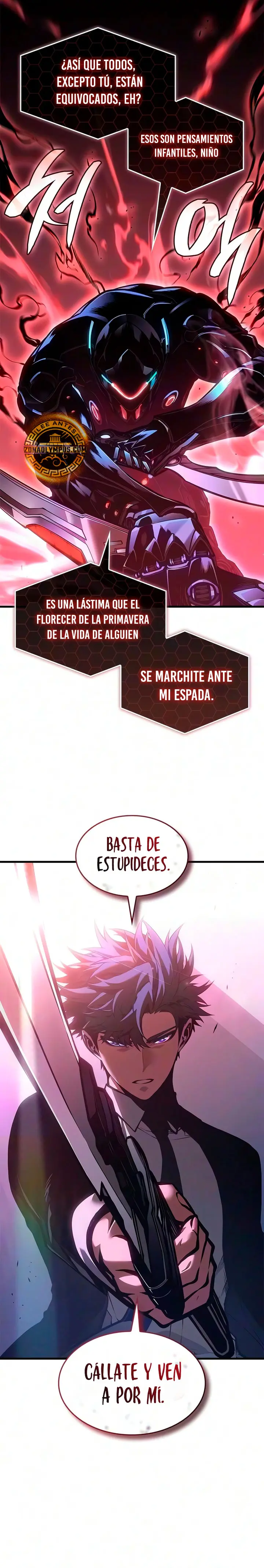 Sangre Maldita capítulo 89, página 14