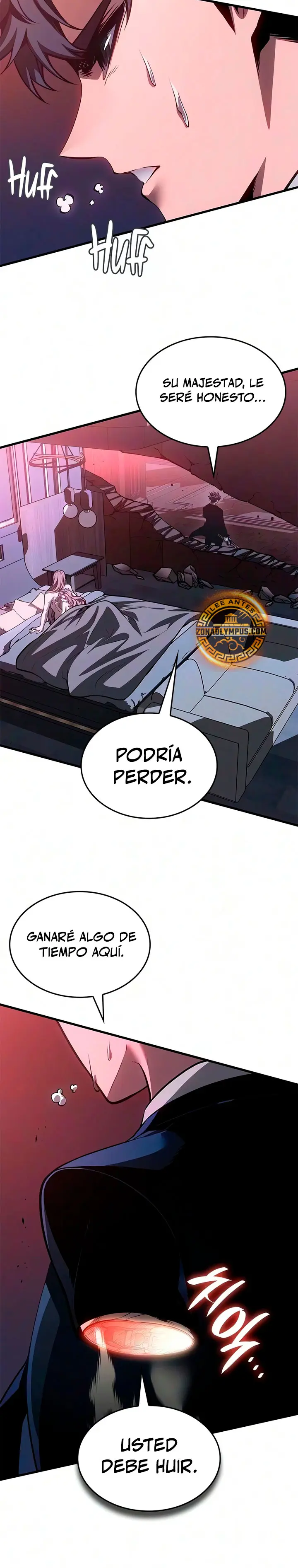 Sangre Maldita capítulo 89, página 21