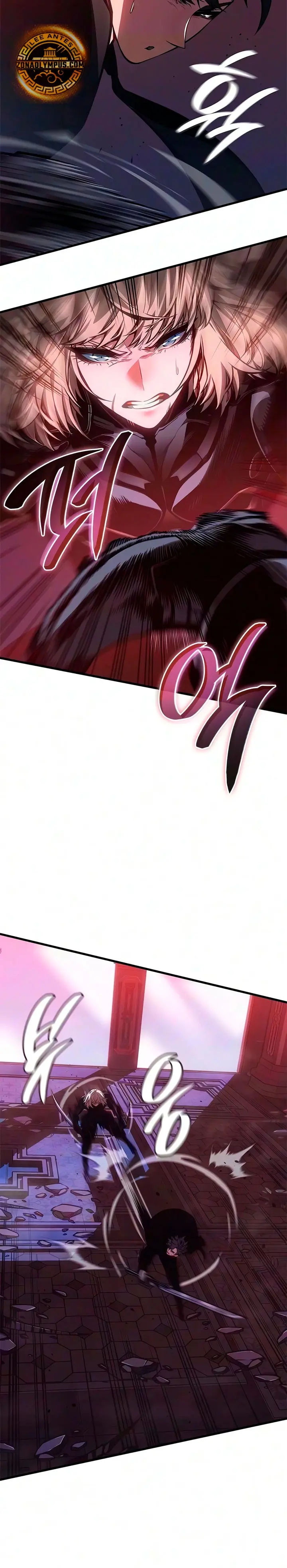 Sangre Maldita capítulo 89, página 25