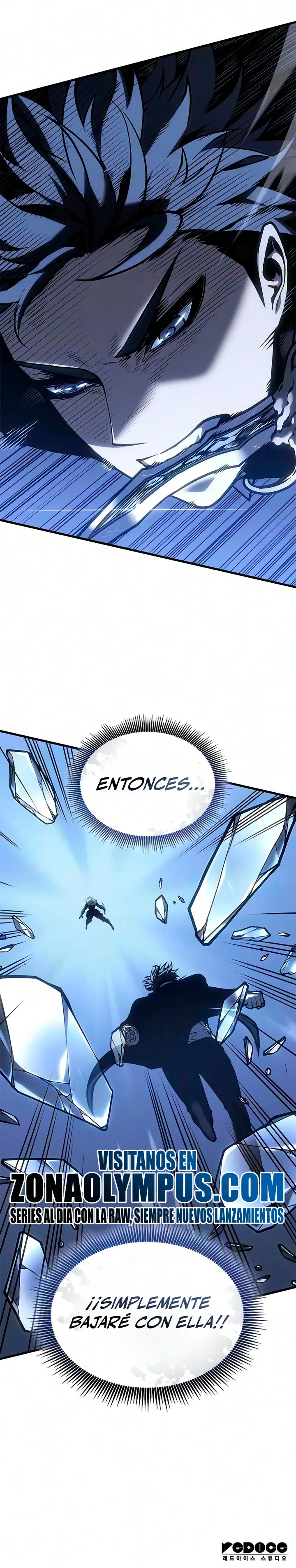 Sangre Maldita capítulo 89, página 34