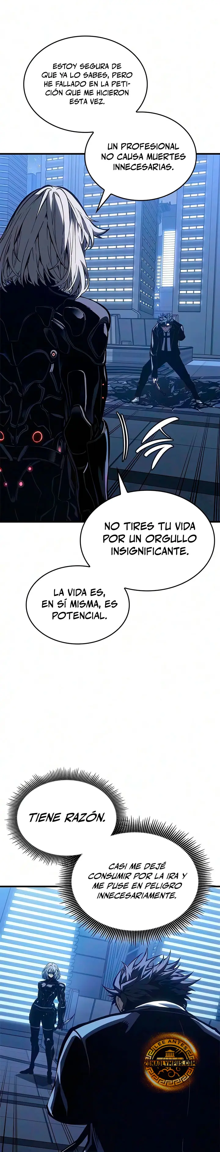 Sangre Maldita capítulo 90, página 17