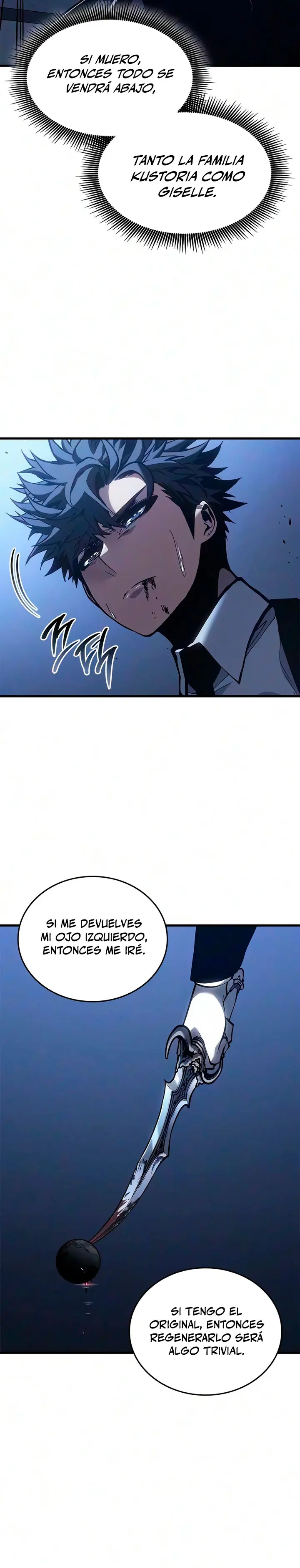 Sangre Maldita capítulo 90, página 18