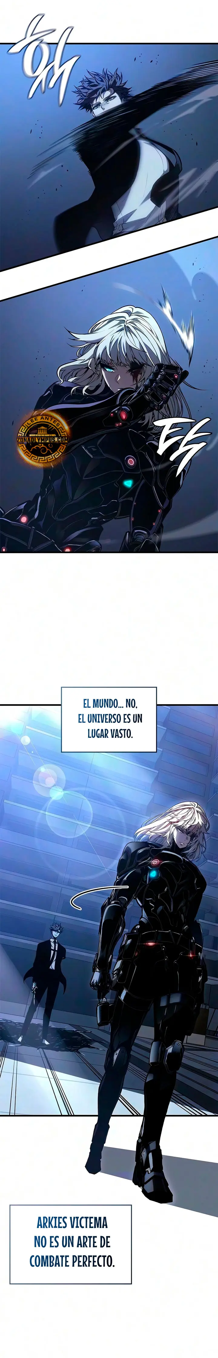Sangre Maldita capítulo 90, página 19
