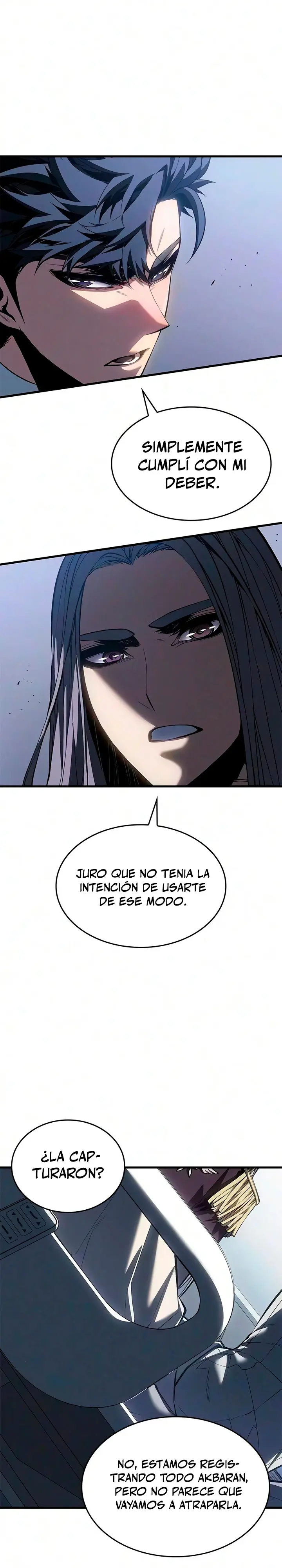 Sangre Maldita capítulo 90, página 23
