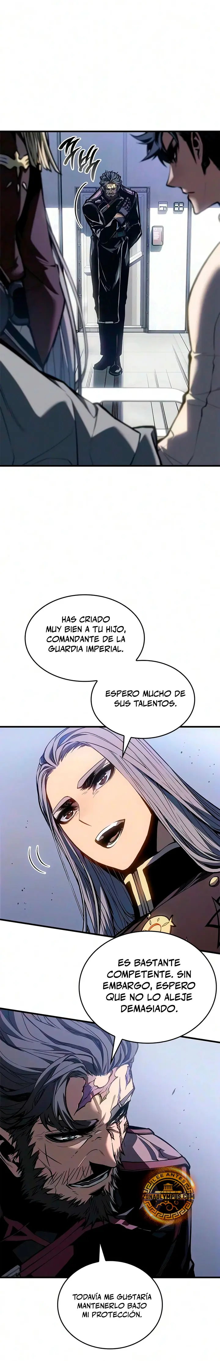 Sangre Maldita capítulo 90, página 25