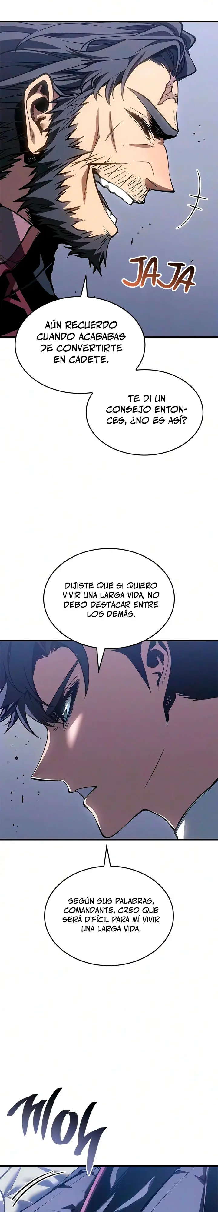 Sangre Maldita capítulo 90, página 28