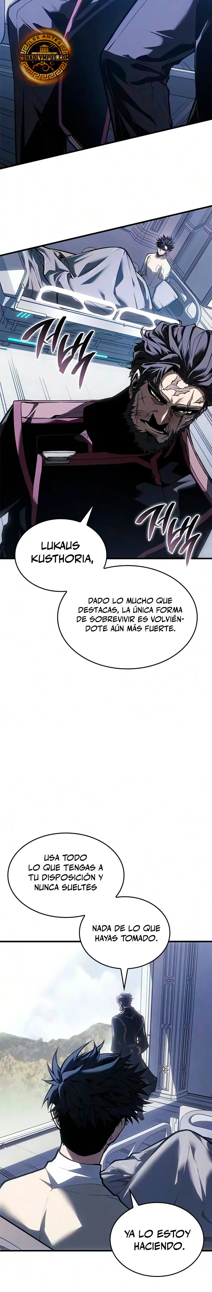 Sangre Maldita capítulo 90, página 29