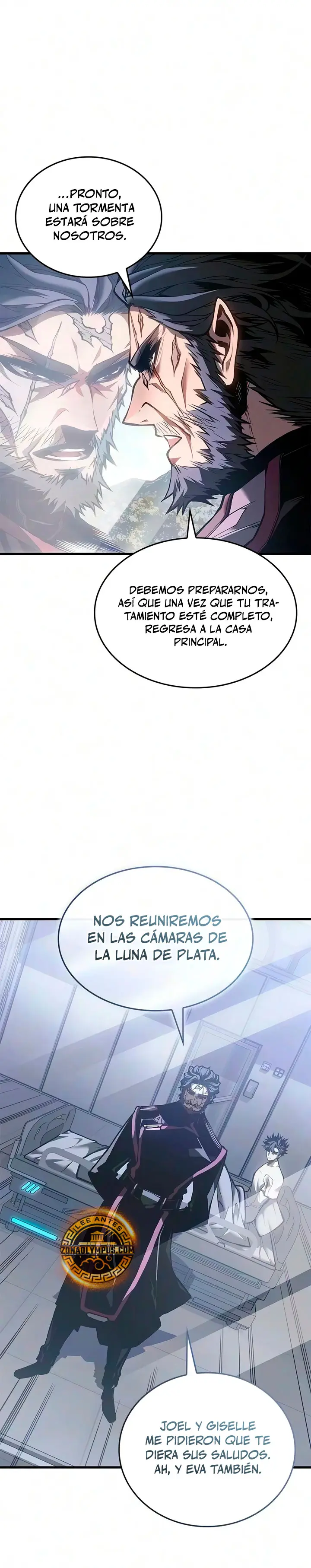 Sangre Maldita capítulo 90, página 30
