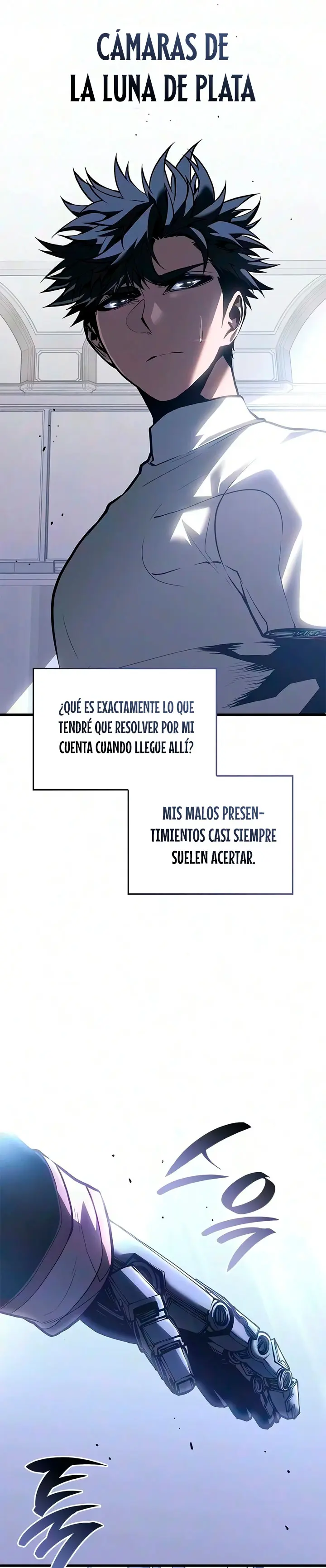 Sangre Maldita capítulo 90, página 31