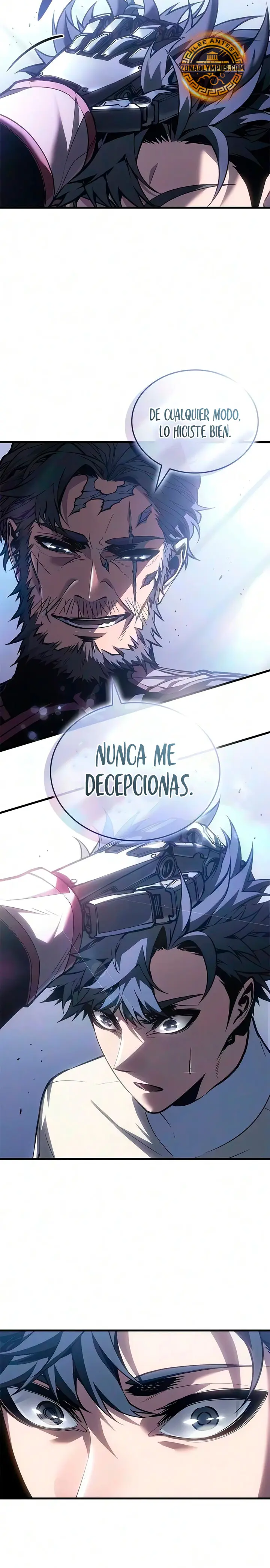 Sangre Maldita capítulo 90, página 32