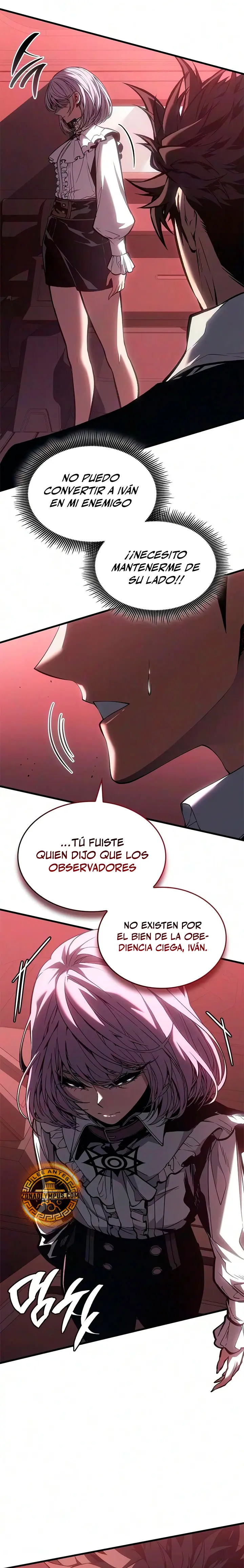 Sangre Maldita capítulo 91, página 7