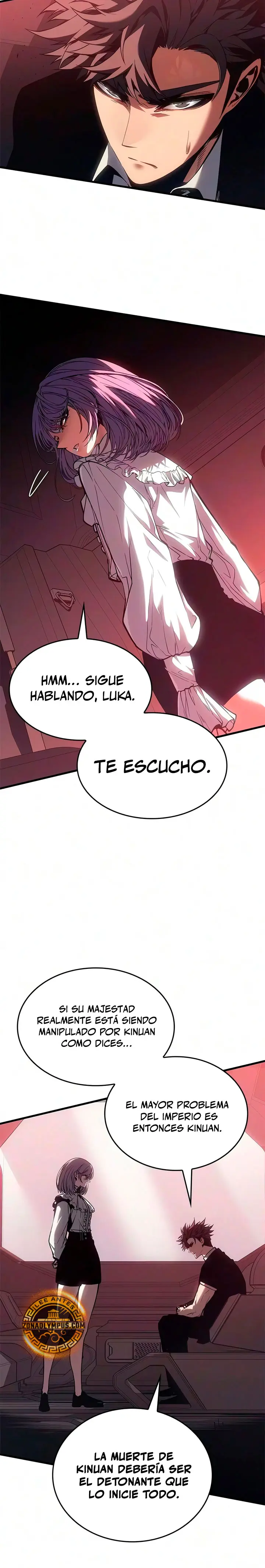 Sangre Maldita capítulo 91, página 8