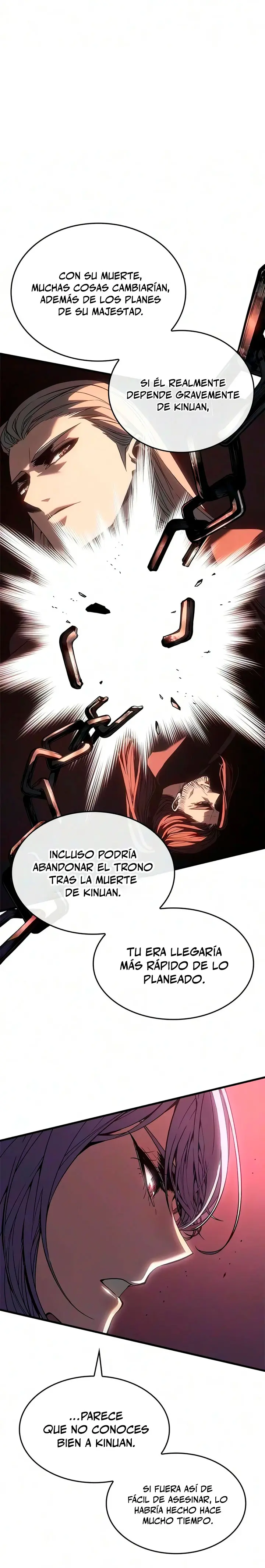Sangre Maldita capítulo 91, página 9