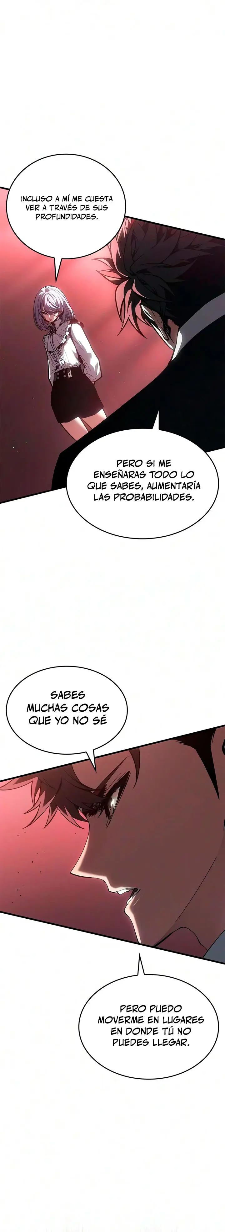 Sangre Maldita capítulo 91, página 10