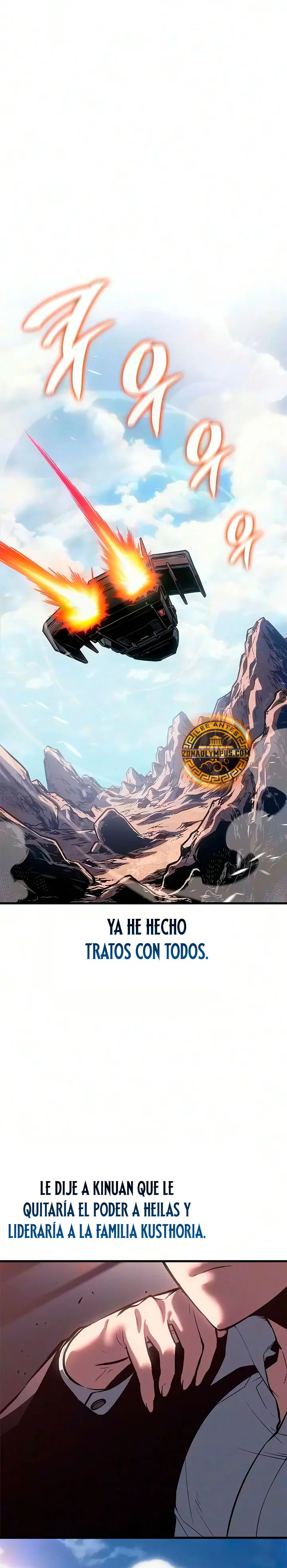 Sangre Maldita capítulo 91, página 14