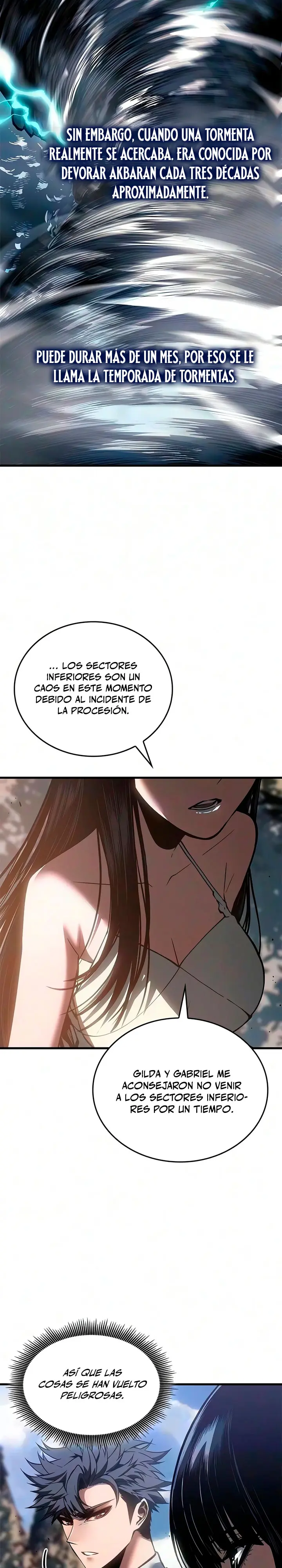 Sangre Maldita capítulo 91, página 18