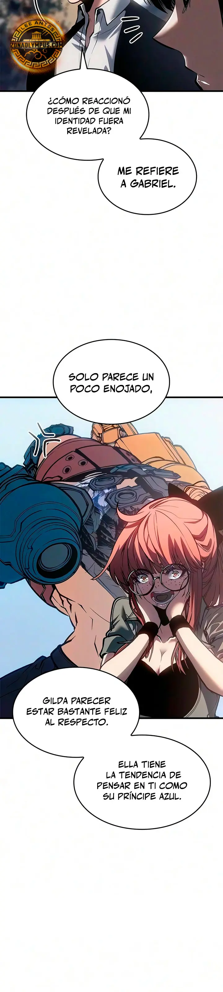 Sangre Maldita capítulo 91, página 19