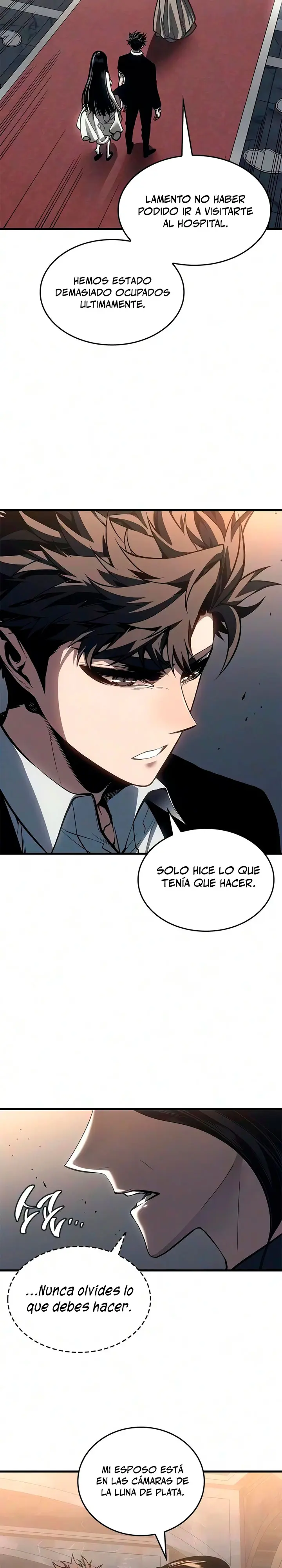 Sangre Maldita capítulo 91, página 22