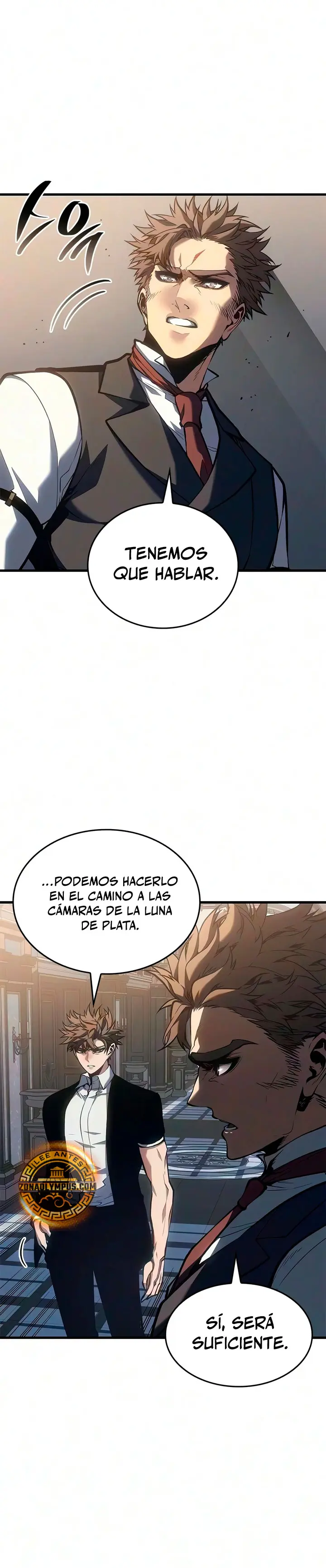 Sangre Maldita capítulo 91, página 24