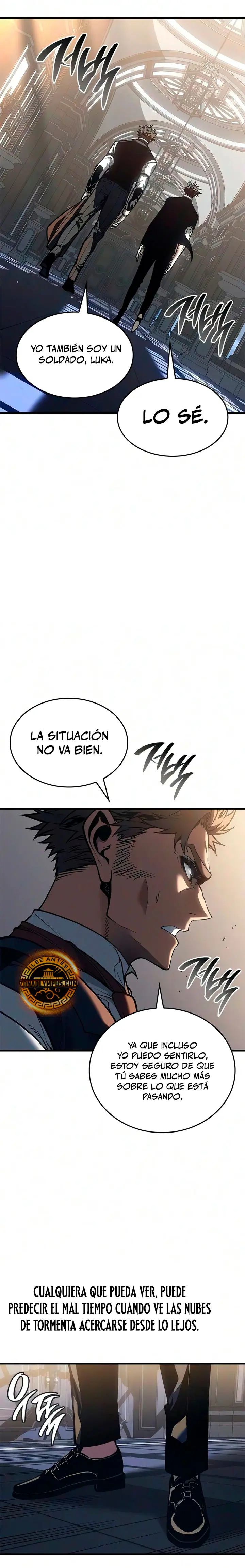 Sangre Maldita capítulo 91, página 25