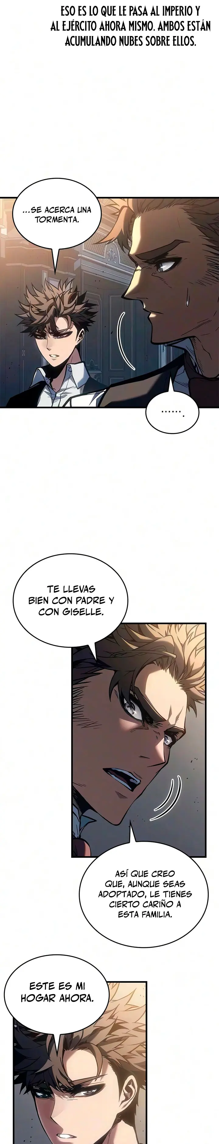 Sangre Maldita capítulo 91, página 26