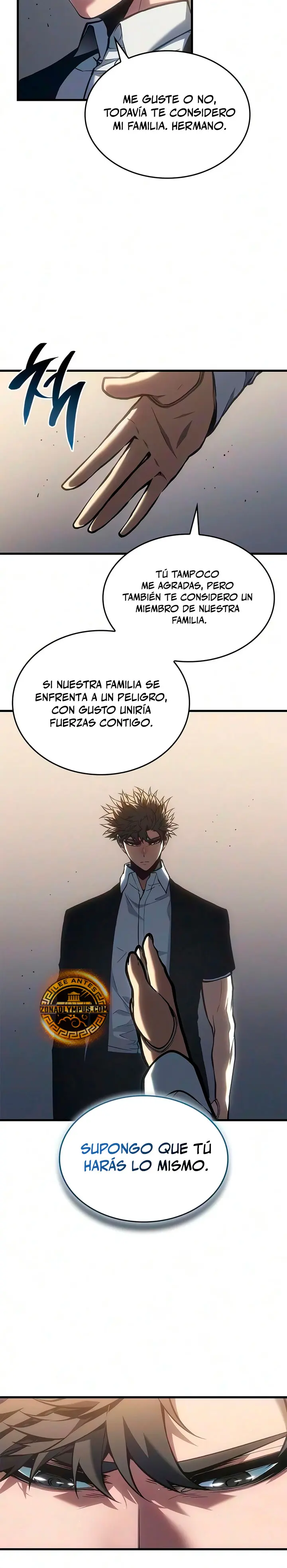 Sangre Maldita capítulo 91, página 27