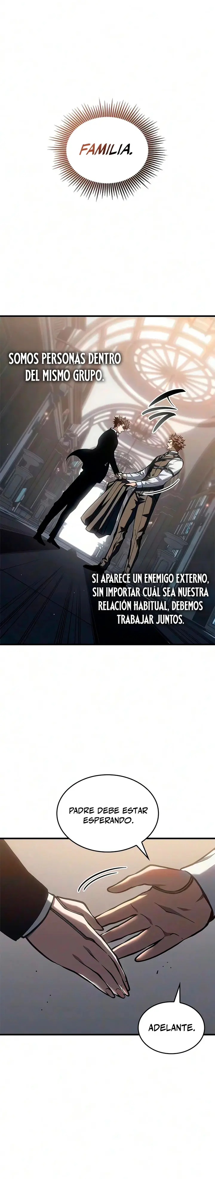 Sangre Maldita capítulo 91, página 28