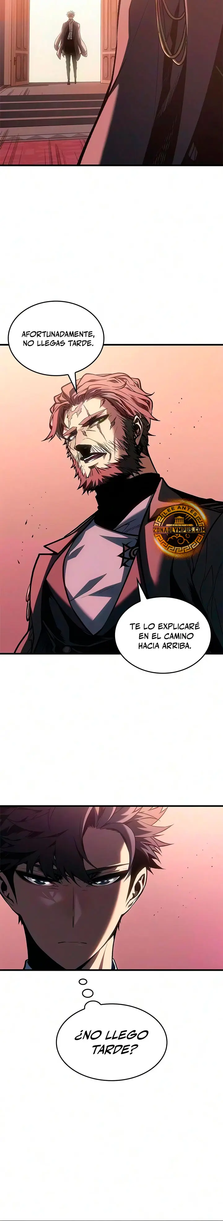 Sangre Maldita capítulo 91, página 30