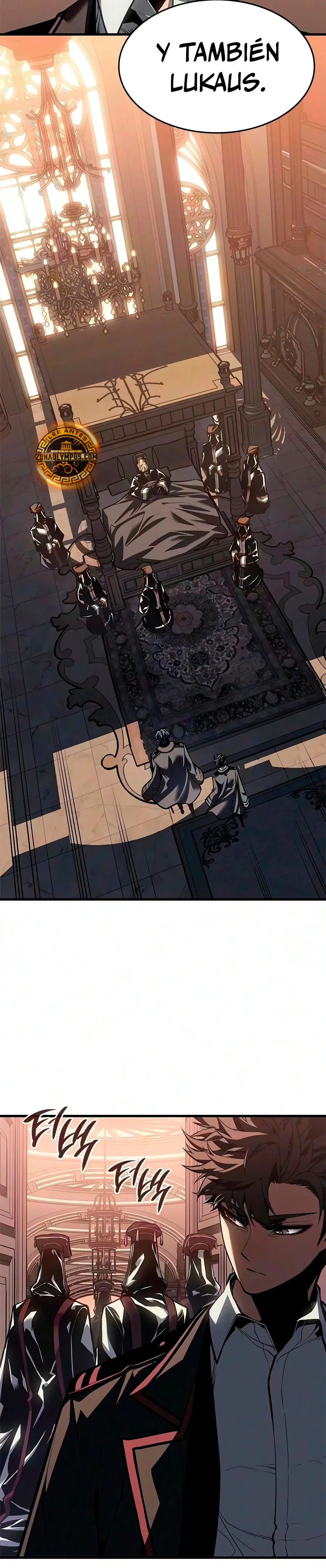 Sangre Maldita capítulo 92, página 5