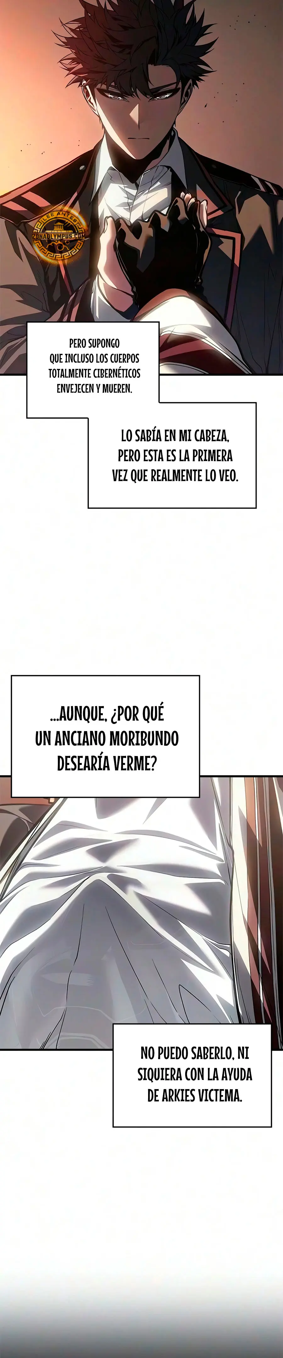 Sangre Maldita capítulo 92, página 9