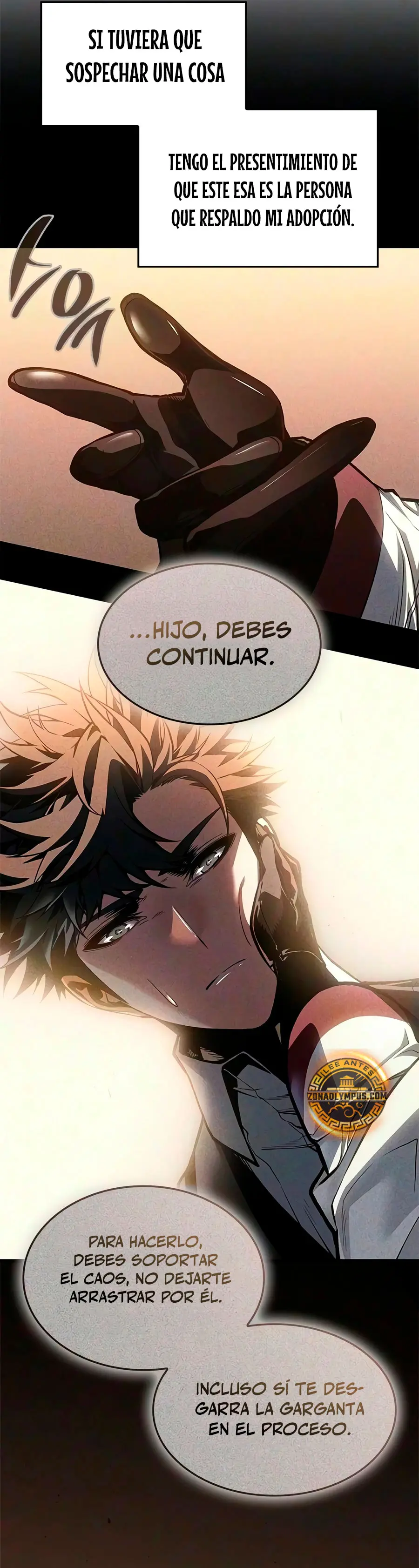 Sangre Maldita capítulo 92, página 10