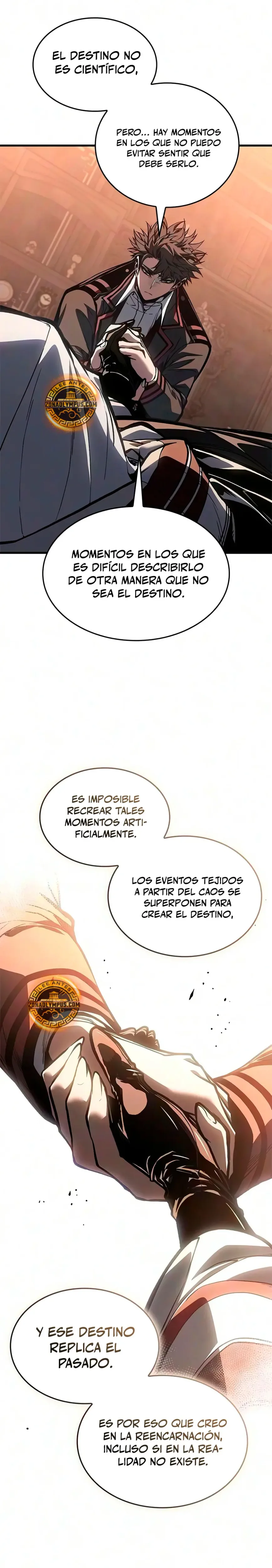 Sangre Maldita capítulo 92, página 12