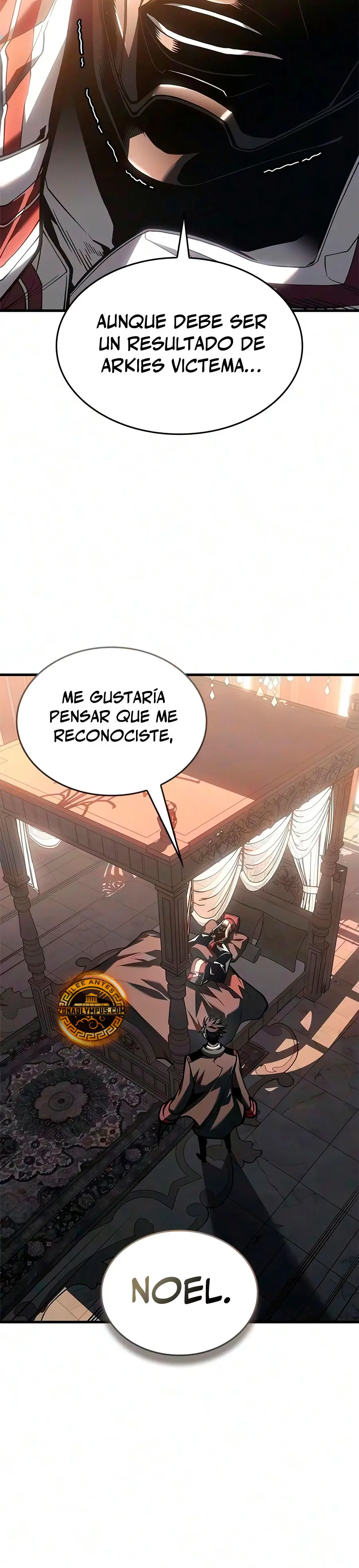 Sangre Maldita capítulo 92, página 19
