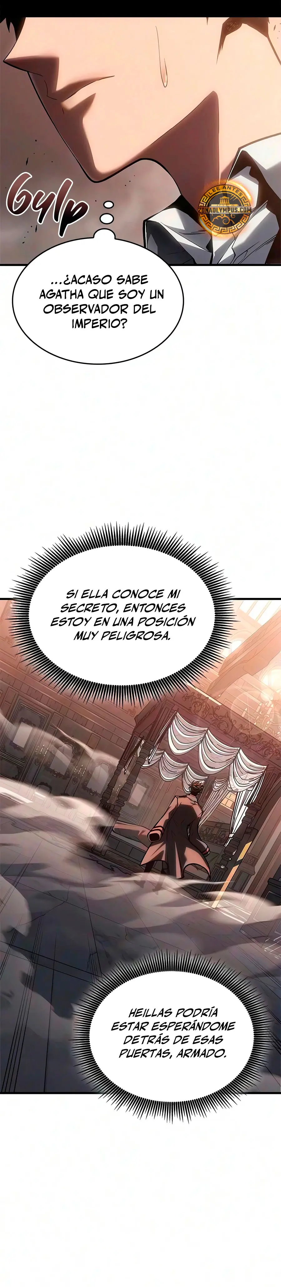 Sangre Maldita capítulo 92, página 23
