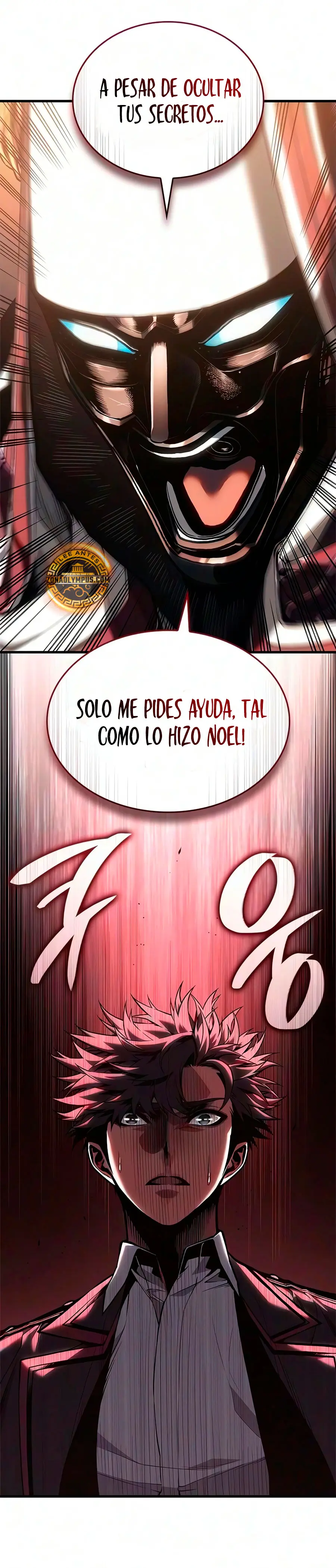 Sangre Maldita capítulo 92, página 26