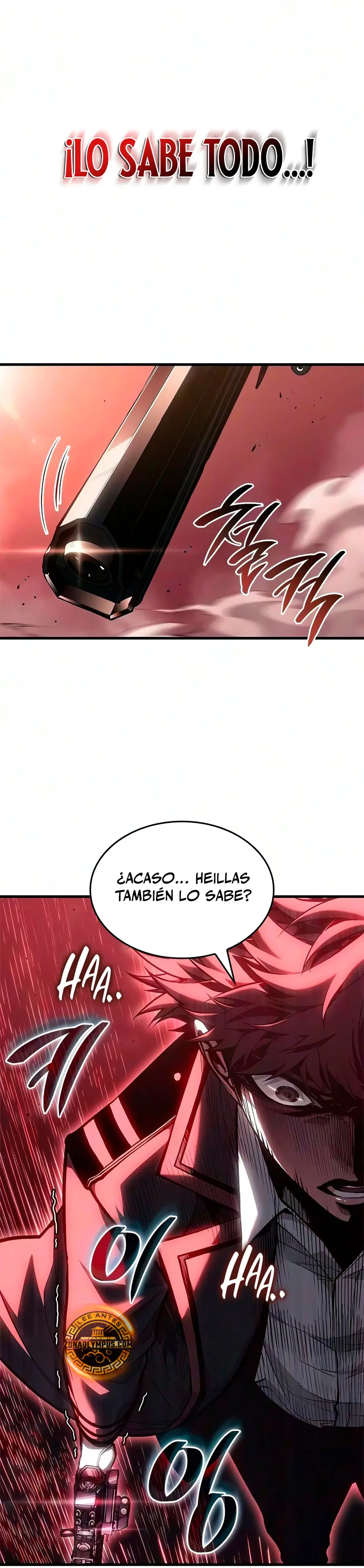 Sangre Maldita capítulo 92, página 27